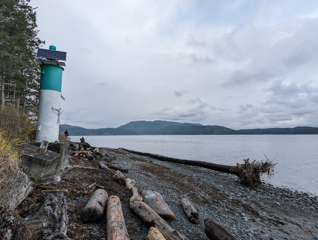 Rebecca Spit Marine Provincial Park | 1426 Heriot Bay Rd, Comox-Strathcona J, BC, Canada | Phone: (250) 474-1336