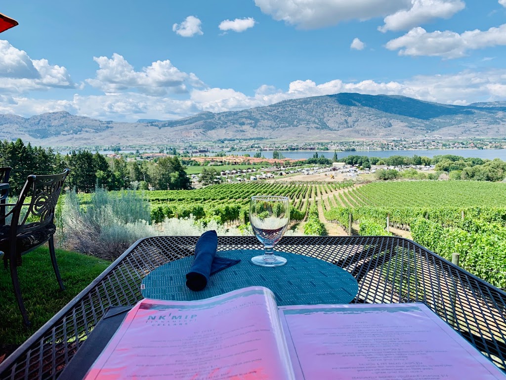 NKMIP Cellars | 1400 Rancher Creek Rd, Osoyoos, BC V0H 1V4, Canada | Phone: (250) 495-2985