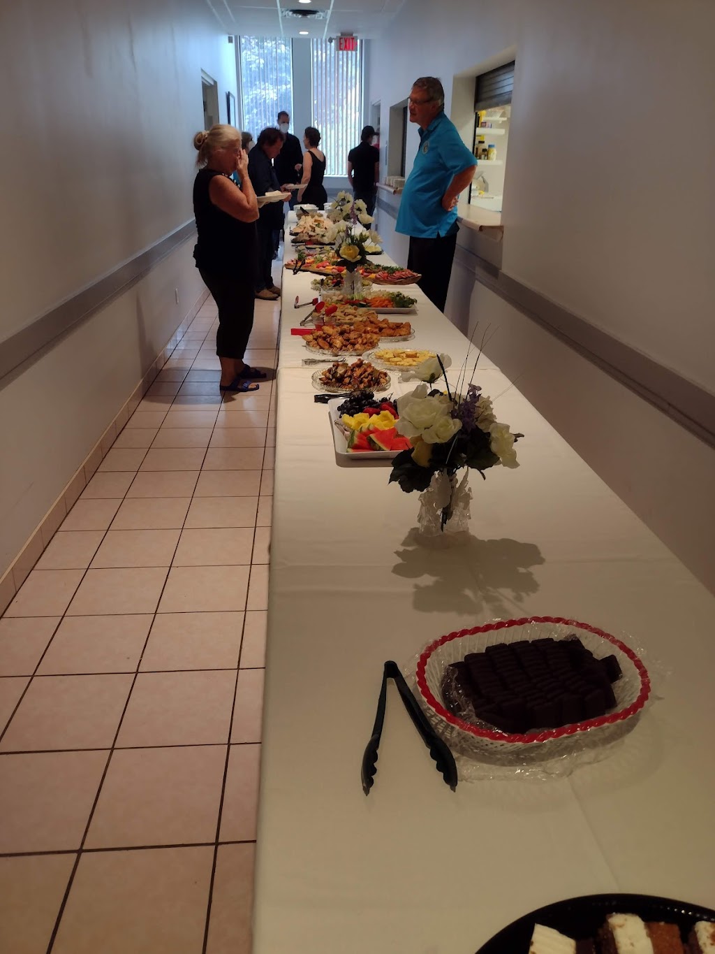 Columbus Community Centre | 232 Spencer St E, Cobourg, ON K9A 1C5, Canada | Phone: (905) 372-2991