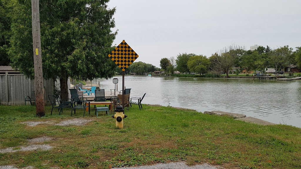 King George Park | 606-608 Duncan St, Wallaceburg, ON N8A, Canada | Phone: (519) 627-1603