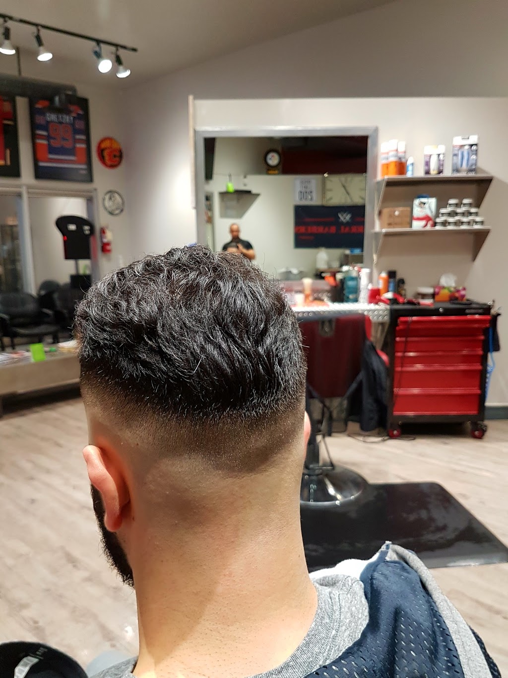 Chaparral Barbers | 10 Chaparral Dr SE #208, Calgary, AB T2X 3R7, Canada | Phone: (587) 481-7444