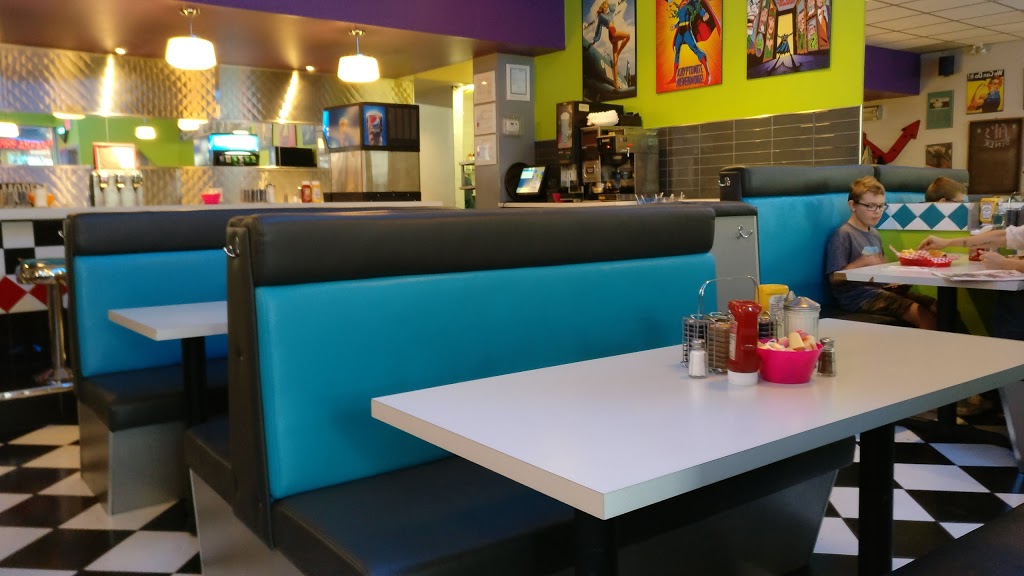 Fils Diner | 1209 Wellington St W, Ottawa, ON K1Y 2Z8, Canada | Phone: (613) 728-9987