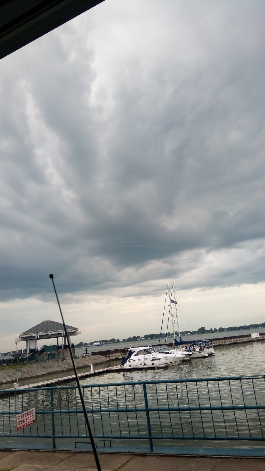Parc Nautique Regard Sur Le Fleuve | 2 Rue Saint-Pierre, Sorel-Tracy, QC J3P 1J6, Canada | Phone: (450) 743-2454