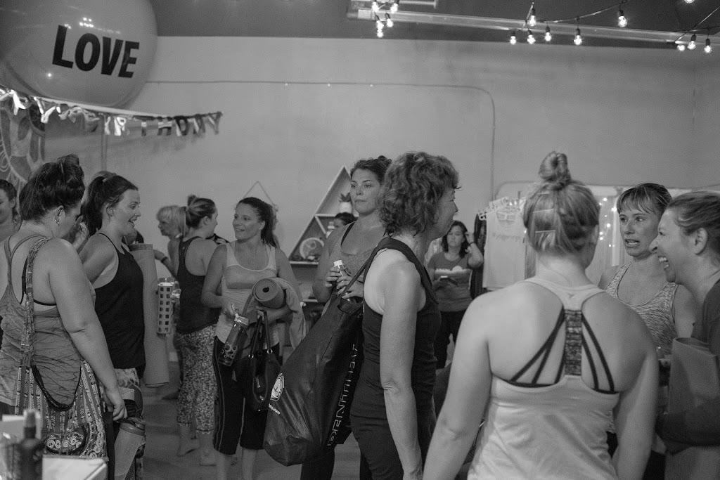 Pure Living Yoga | 28 Great Plains Rd #211, Emerald Park, SK S4L 1B8, Canada | Phone: (306) 535-8098