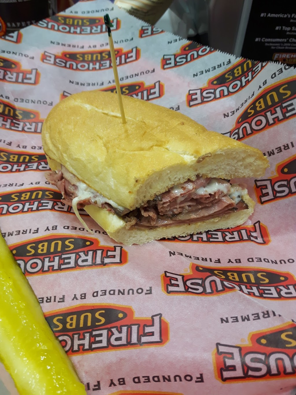 Firehouse Subs | 3313 Wonderland Rd S, London, ON N6L 0E3, Canada | Phone: (519) 652-0062