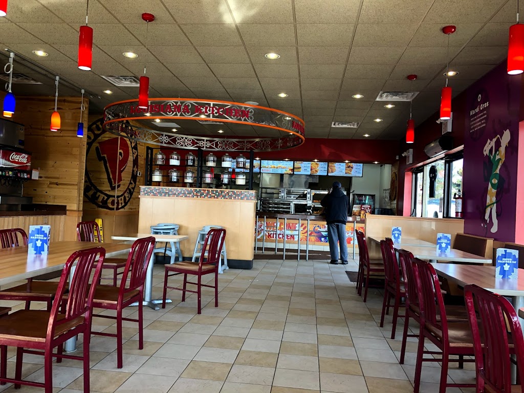 Popeyes Louisiana Kitchen | 180 Sandalwood Pkwy E, Brampton, ON L6Z 4N5, Canada | Phone: (905) 495-7575