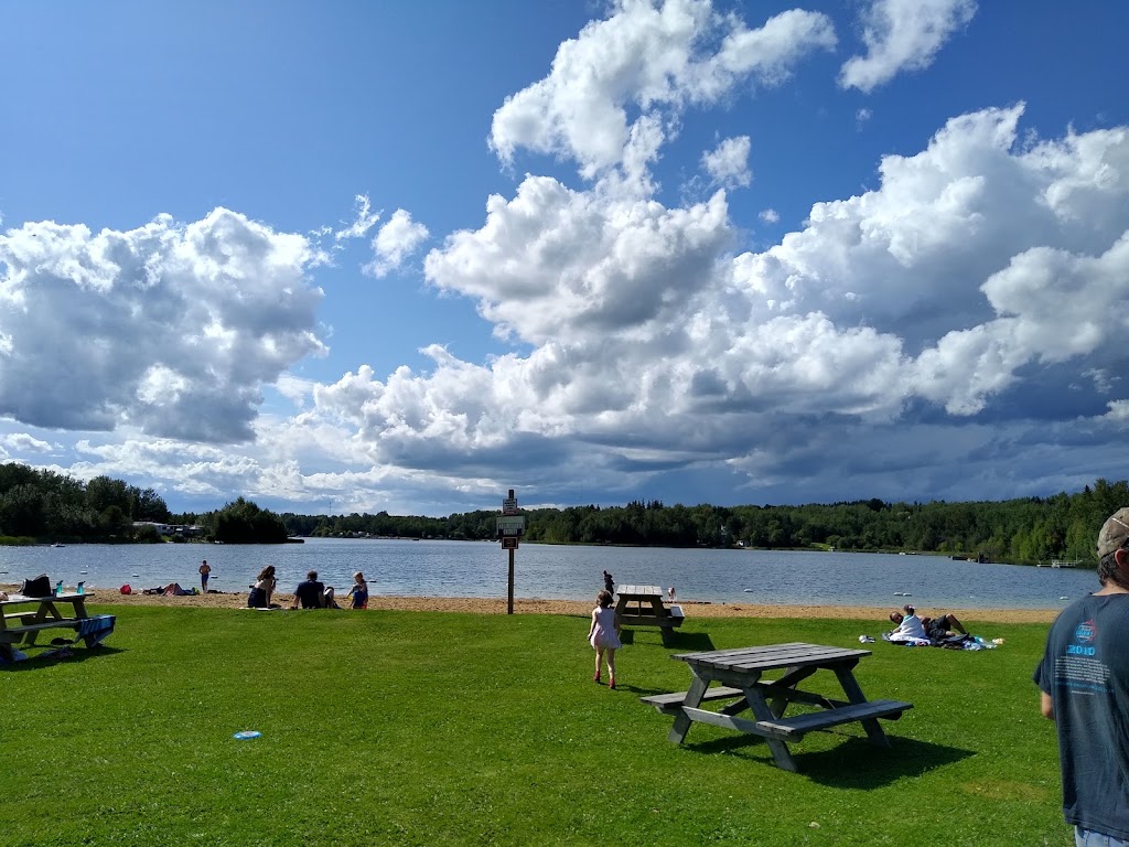 Allan Beach Resort - Hubbles Lake, AB T0E 0H0, Canada