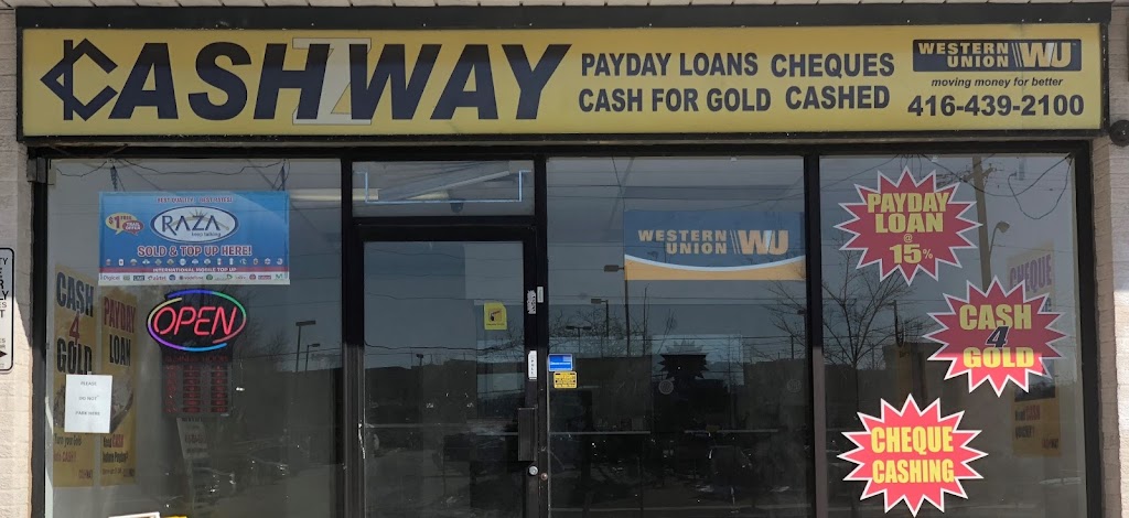 KASH Z WAY | 2900 Eglinton Ave E #1, Scarborough, ON M1J 2E4, Canada | Phone: (416) 439-2100