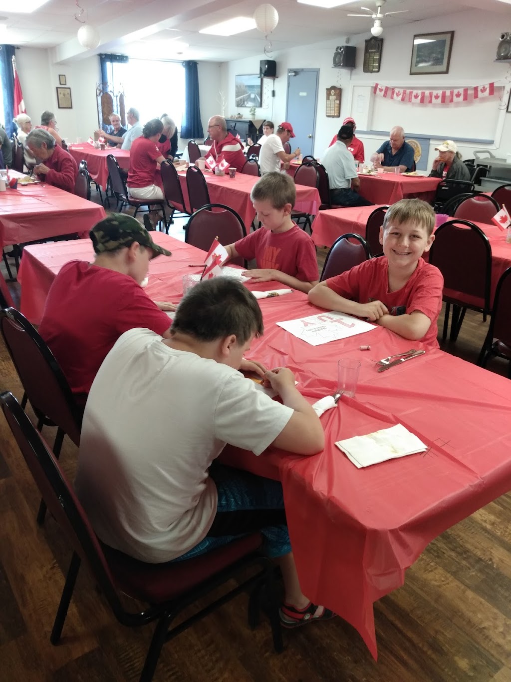 Hubbards Area Lions Club | 43 Lions Club Rd, Hubbards, NS B0J 1T0, Canada | Phone: (902) 857-9845