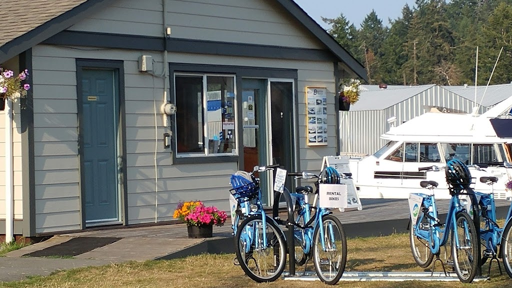 Bayview Yacht Sales & Service - Main Office | 1949 Marina Way, North Saanich, BC V8L 6B3, Canada | Phone: (250) 655-0996