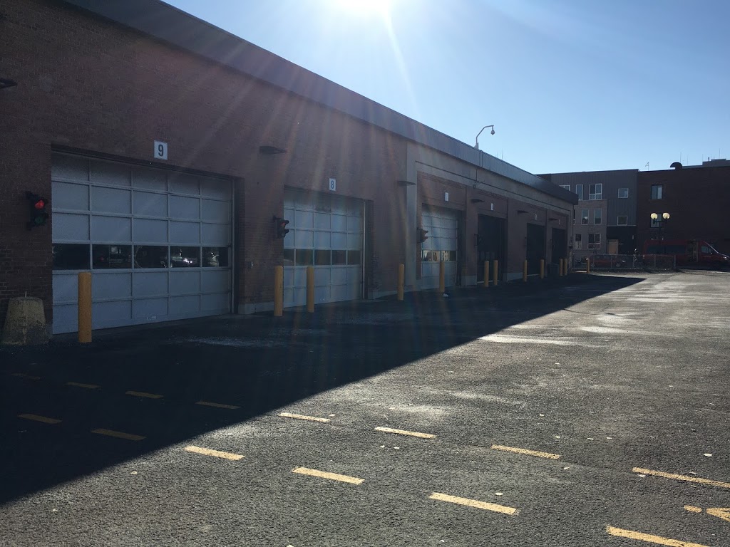 Centre de Transport Frontenac | 1612 Rue du Havre, Montréal, QC H2K 2X5, Canada | Phone: (514) 280-4682
