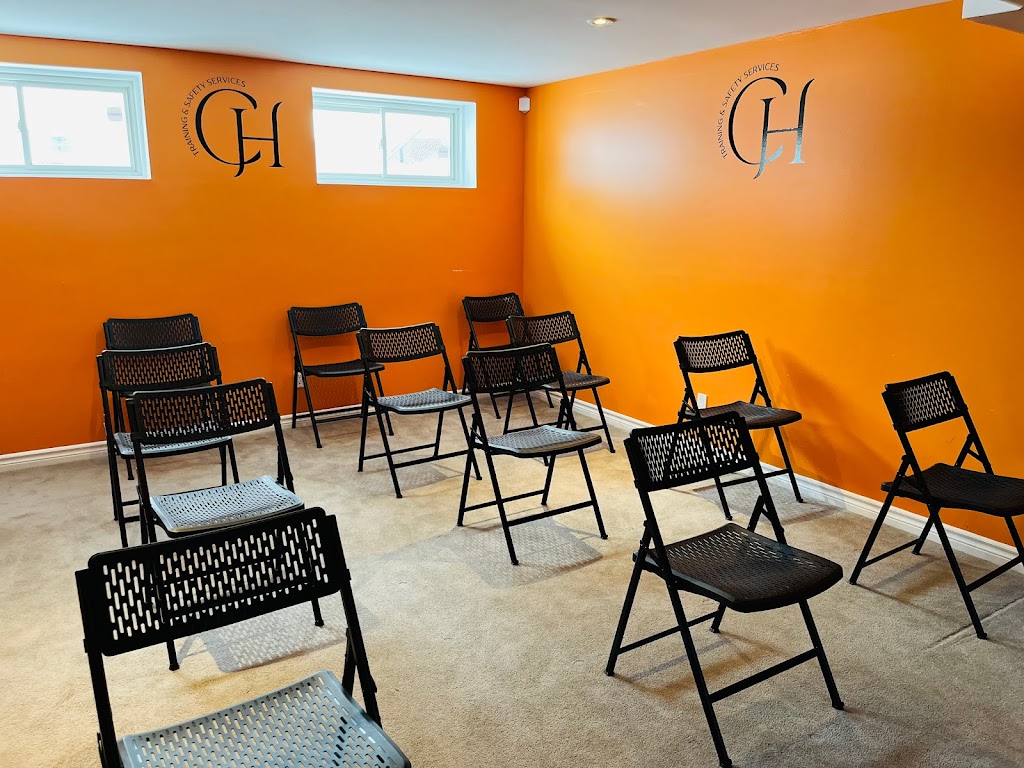 C.H. Training and Safety Services | 2874 Glenwood Dr, Ottawa, ON K0A 2P0, Canada | Phone: (613) 204-8262