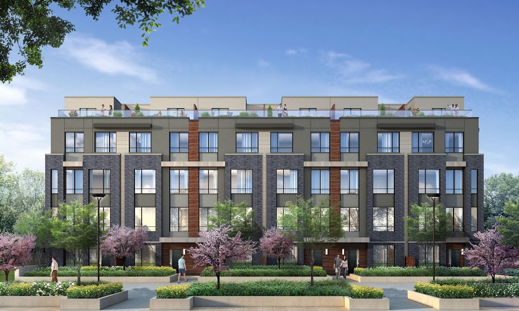 Madison Group | 369 Rimrock Rd, North York, ON M3J 3G2, Canada | Phone: (416) 661-4000