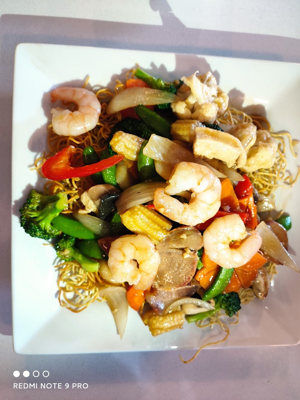 Red Bowl Chinese Restaurant | 205 19 Ave Unit 3, Nisku, AB T9E 0W8, Canada | Phone: (780) 770-2354
