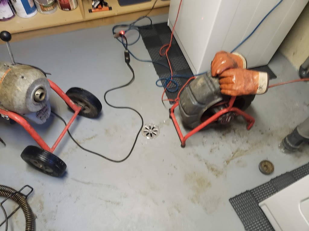 CSL Sewer cleaner | 7515 136 Ave NW, Edmonton, AB T5C 2K6, Canada | Phone: (780) 999-6925