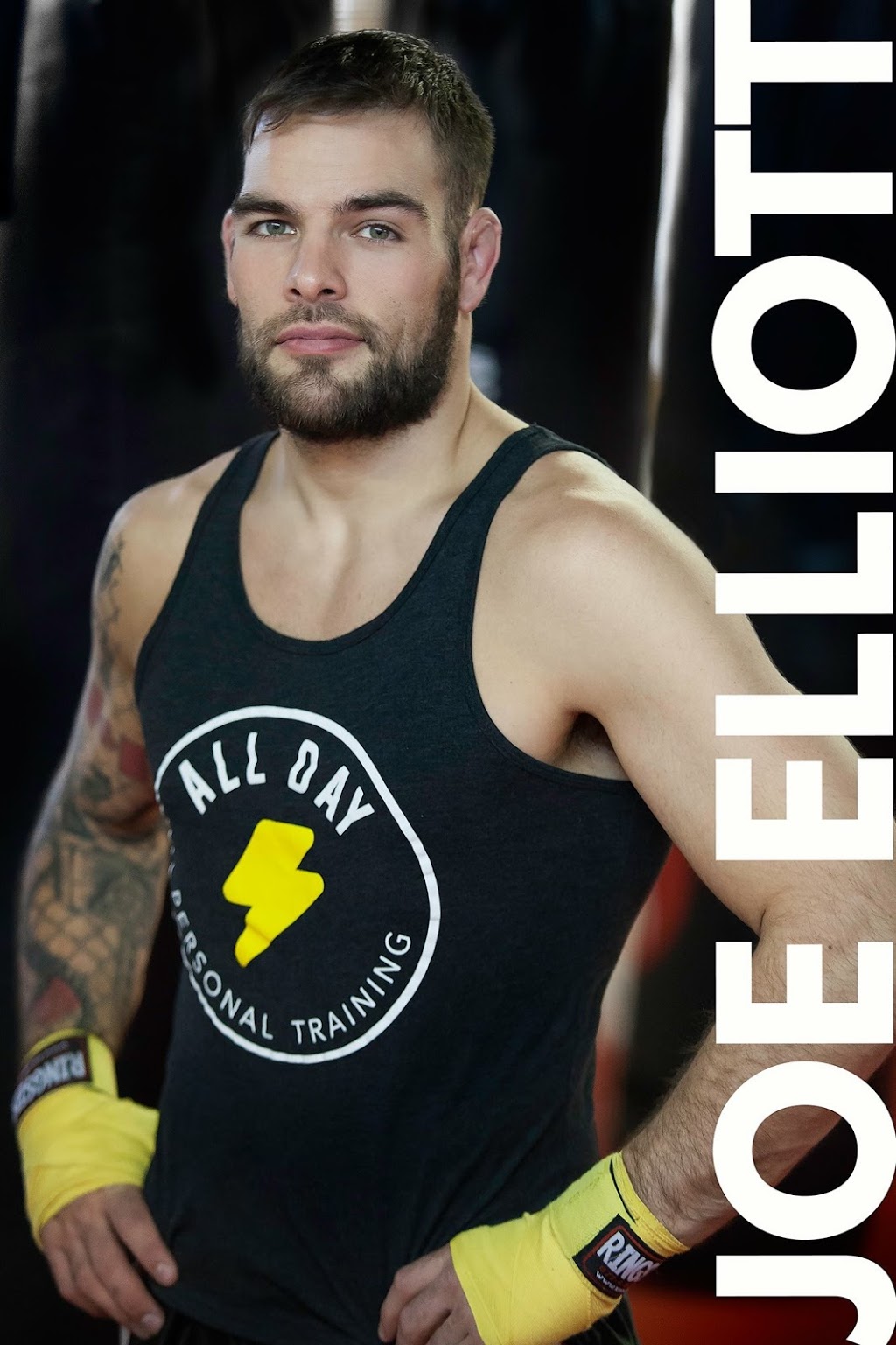 ALL DAY Personal Training | 8 1/2 Durham St E, Lindsay, ON K9V 1W7, Canada | Phone: (705) 768-8437