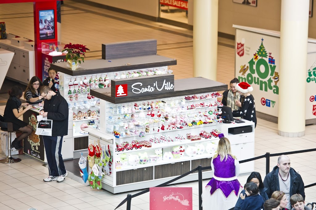 SantaVille | 6801 Route Transcanadienne, Pointe-Claire, QC H9R 5J2, Canada | Phone: (581) 222-8332