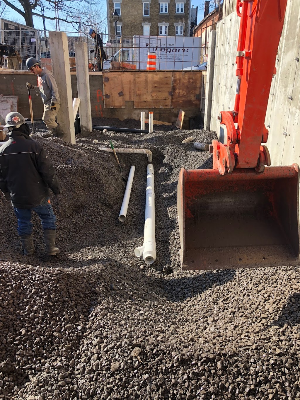 Plomberie EPF | 2150 Rue Pierre-Louis-Le Tourneux Suite 190, Beloeil, QC J3G 0R5, Canada | Phone: (514) 357-2110