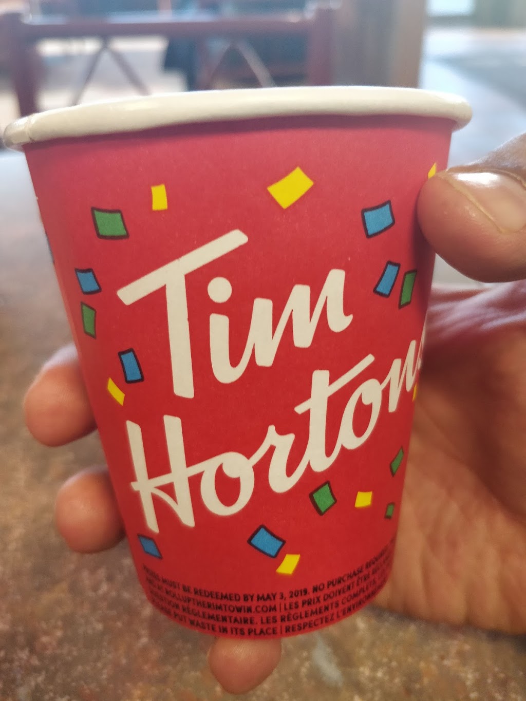 Tim Hortons | 4228 Midland Ave, Scarborough, ON M1V 4S7, Canada | Phone: (416) 332-1044