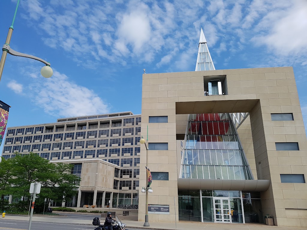 Global Affairs Canada - John G. Diefenbaker Building - 111 Sussex Dr ...