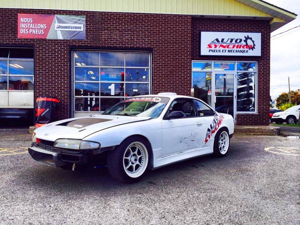 Auto Synchro Pneus et Mécanique | 248 Avenue Béthany, Lachute, QC J8H 2M8, Canada | Phone: (450) 562-8228