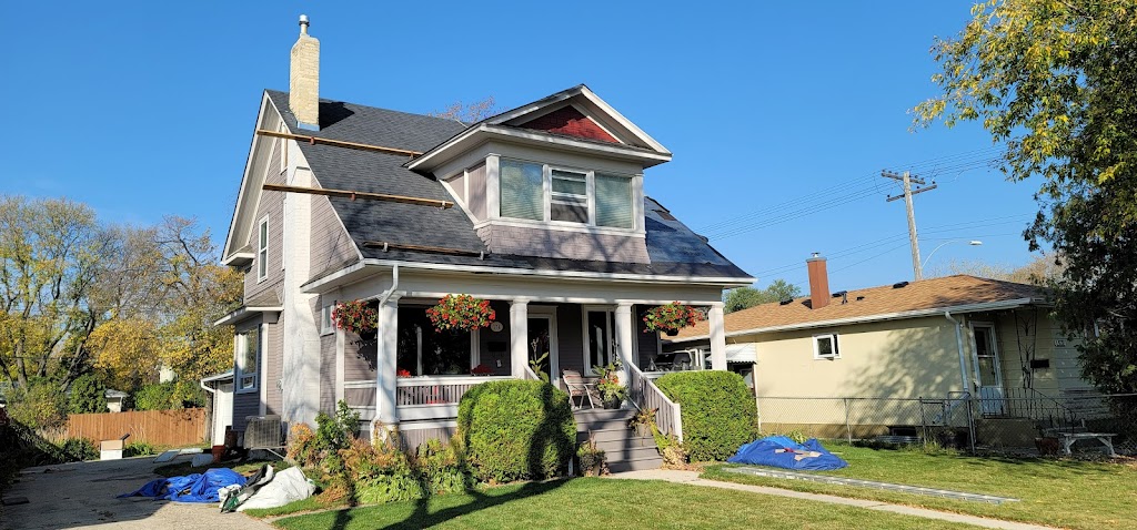 Sky City Roofing | 935 Henry Ave, Winnipeg, MB R3E 3L3, Canada | Phone: (204) 999-0834