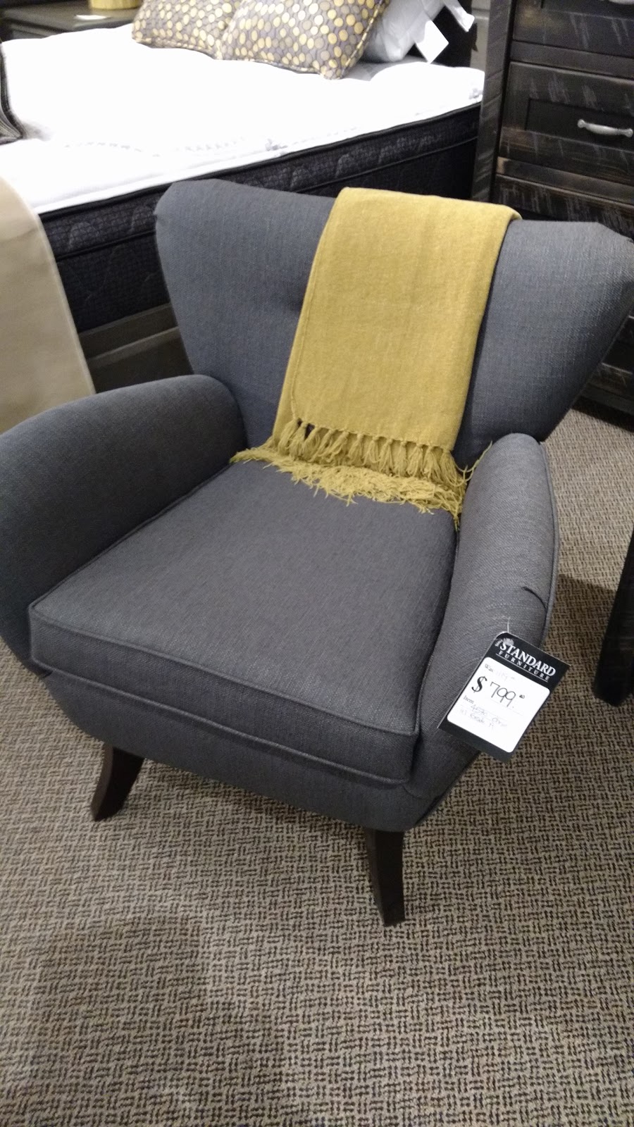 Standard Furniture | 758 Cloverdale Ave, Victoria, BC V8X 2S7, Canada | Phone: (250) 384-5263