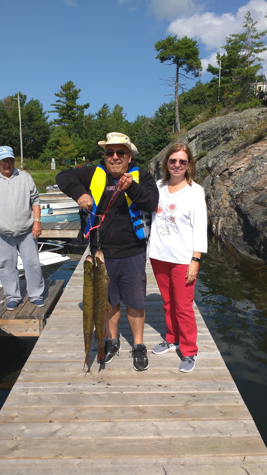 Dillon Cove Marina & Resort | Carling, ON P0G, Canada | Phone: (705) 342-5431