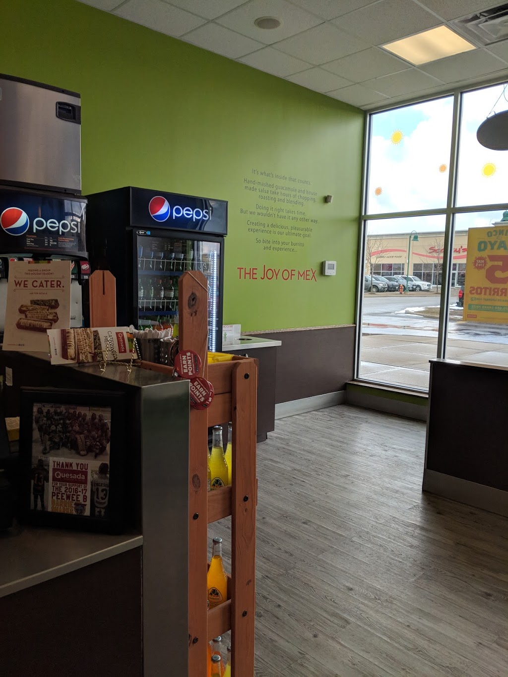 Quesada Burritos & Tacos | 642 Yonge St #3, Barrie, ON L4N 4E6, Canada | Phone: (705) 737-5225