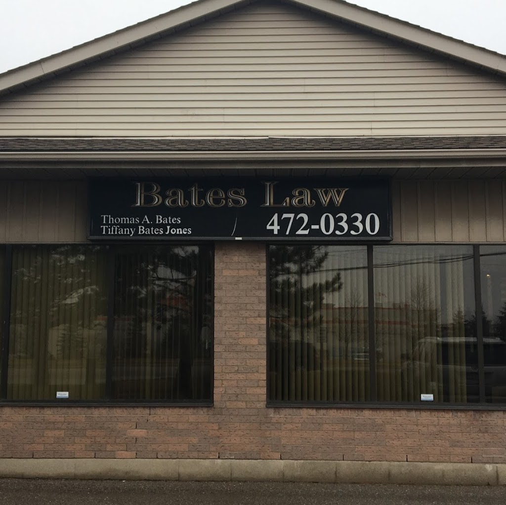 Thomas A. Bates - Bates Law | 151 Pine Valley Blvd #7, London, ON N6K 3T6, Canada | Phone: (519) 472-0330