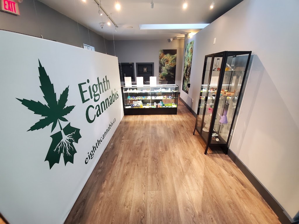 Eighth Cannabis | 14 Francis St E Unit 4, Fenelon Falls, ON K0M 1N0, Canada | Phone: (705) 887-1887