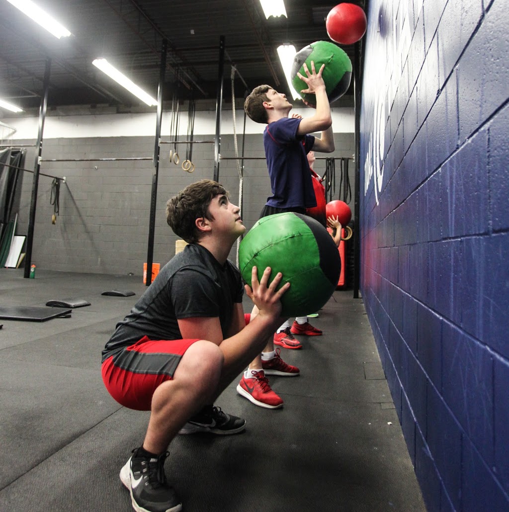 Tidal Fitness Bronte | 2334 Wyecroft Rd b11, Oakville, ON L6L 6M7, Canada | Phone: (289) 800-1155
