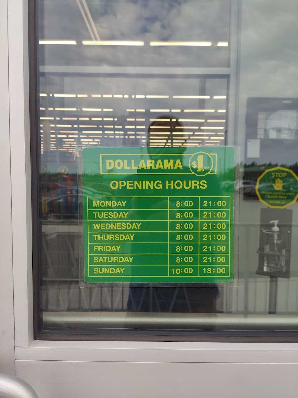 Dollarama | 65 Marketway Ln, Timberlea, NS B3T 0J5, Canada | Phone: (902) 425-3437