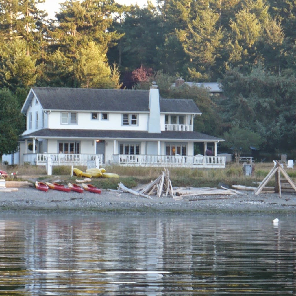 MacKaye Harbor Inn | 949 Mackaye Harbor Rd, Lopez Island, WA 98261, USA | Phone: (360) 468-2253