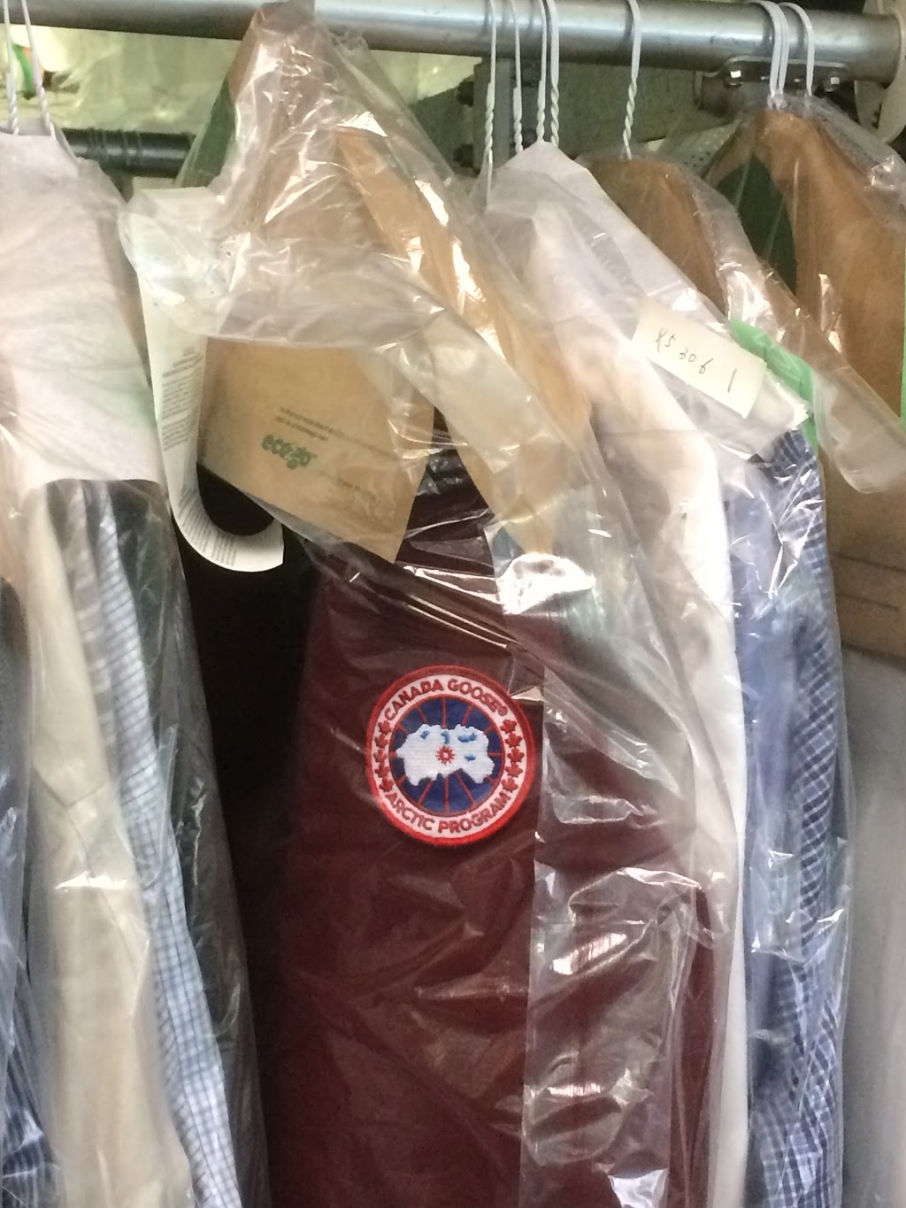 Eco Cleaners & Alteration | 2291 Kipling Ave #103, Etobicoke, ON M9W 4L6, Canada | Phone: (416) 740-0101