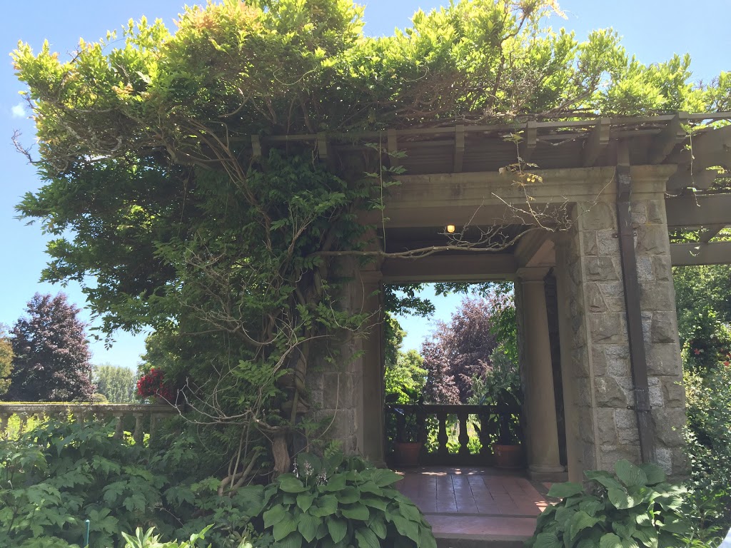 Italian Garden | 30 College Dr, Victoria, BC V9C 1H9, Canada | Phone: (250) 391-2666