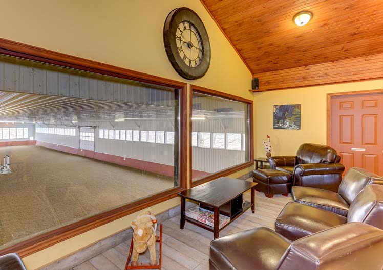 Alpine Equestrian Centre | 795601 Osler Bluff Rd, Collingwood, ON L9Y 3Y9, Canada | Phone: (705) 293-0144