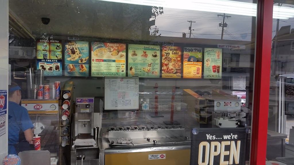 Dairy Queen (Treat) | 100 Victoria Ave E, Winnipeg, MB R2C 0E2, Canada | Phone: (204) 222-9641