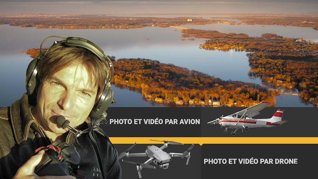 Air Photo Max | 1961 Av. Bédard, Saint-Lazare, QC J7T 2G1, Canada | Phone: (514) 865-0385