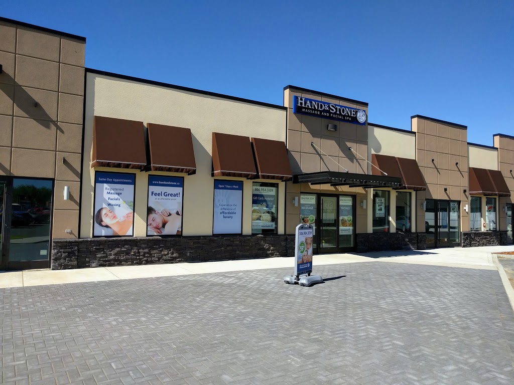 Hand & Stone Massage and Facial Spa - Saskatoon | 3270 Preston Ave S #30, Saskatoon, SK S7T 0Y5, Canada | Phone: (306) 954-3139