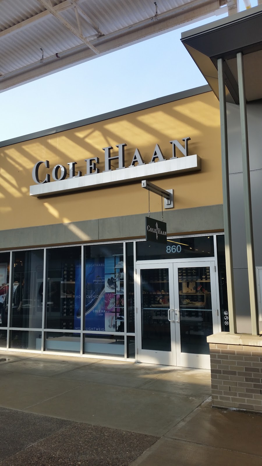 Cole Haan - 13850 Steeles Avenue West #860, Halton Hills, ON L7G 0J1 ...