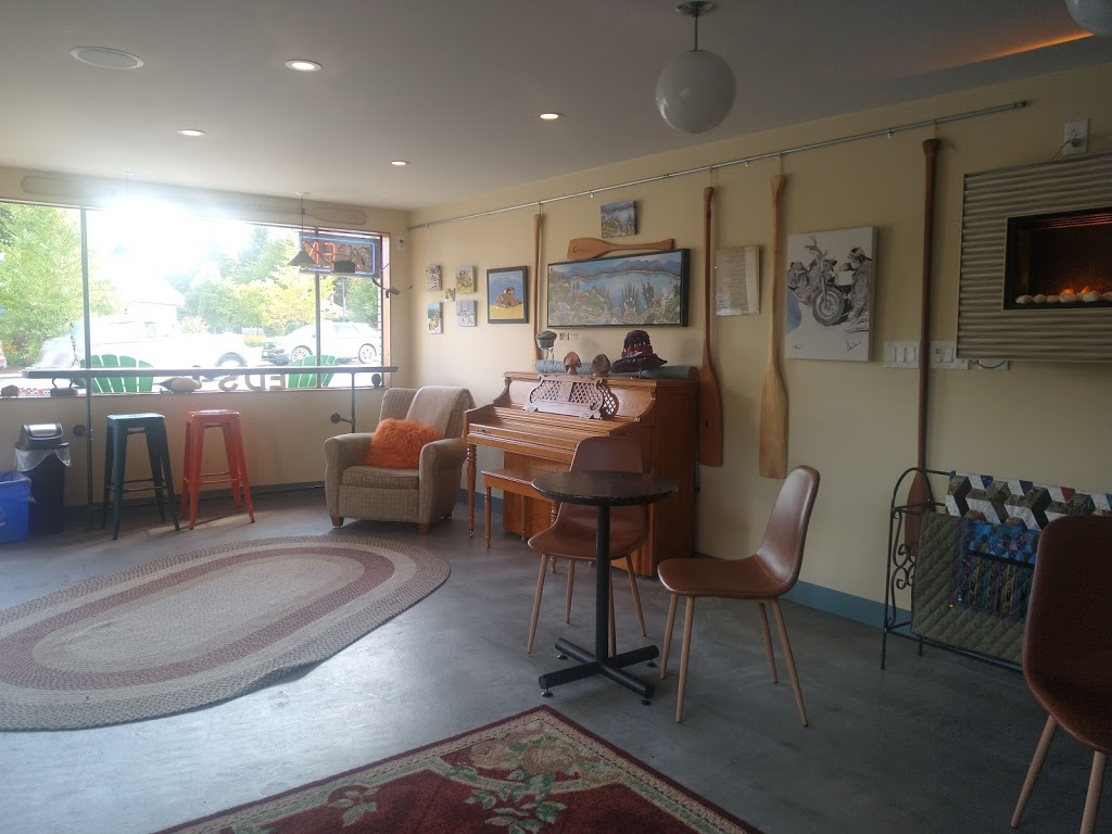 Eds Coffeehouse | 67 S Shore Rd, Lake Cowichan, BC V0R 2G0, Canada | Phone: (250) 507-7110