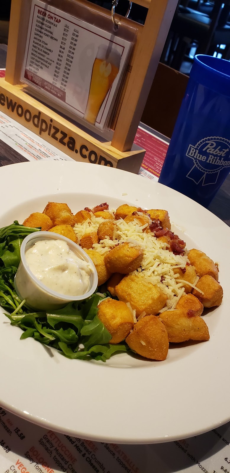 Pie Wood Fired Pizza Joint | 837 King St, Midland, ON L4R 0B7, Canada | Phone: (705) 526-9847