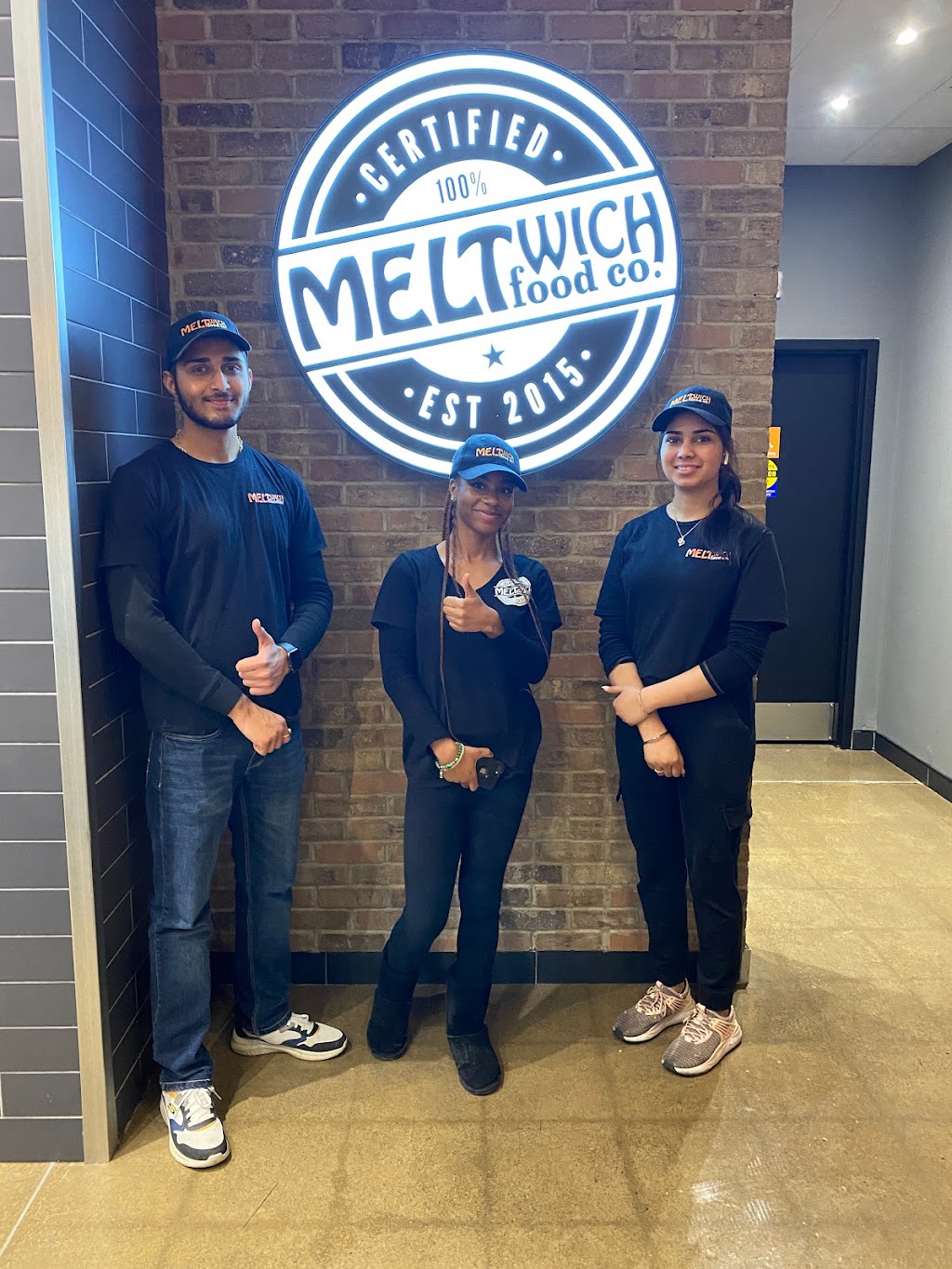 Meltwich Food Co | 148 West Dr Unit C103, Brampton, ON L6T 5P1, Canada | Phone: (905) 863-3654