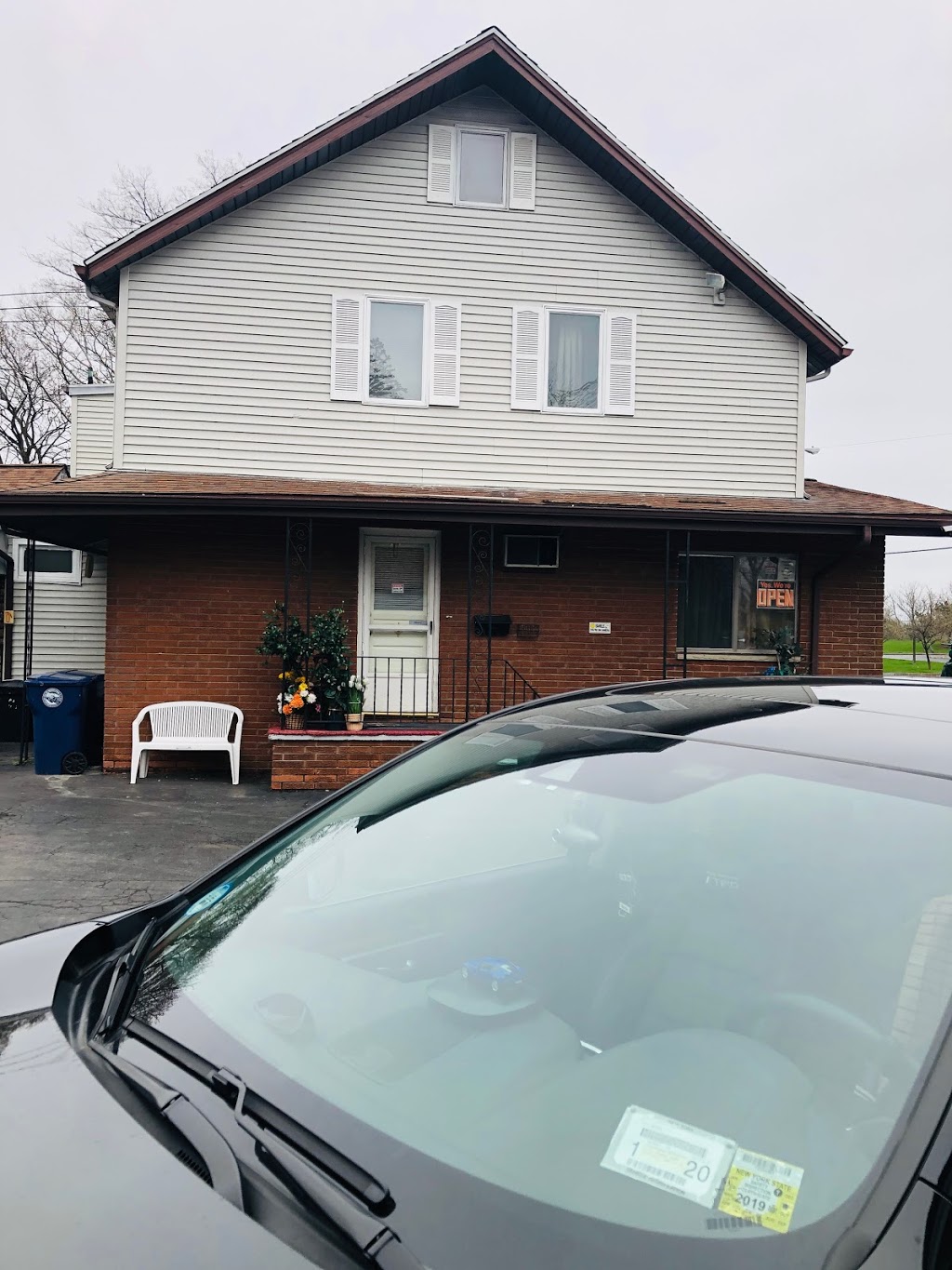 Falls Motel | 5820 Buffalo Ave, Niagara Falls, NY 13204, USA | Phone: (716) 283-3239