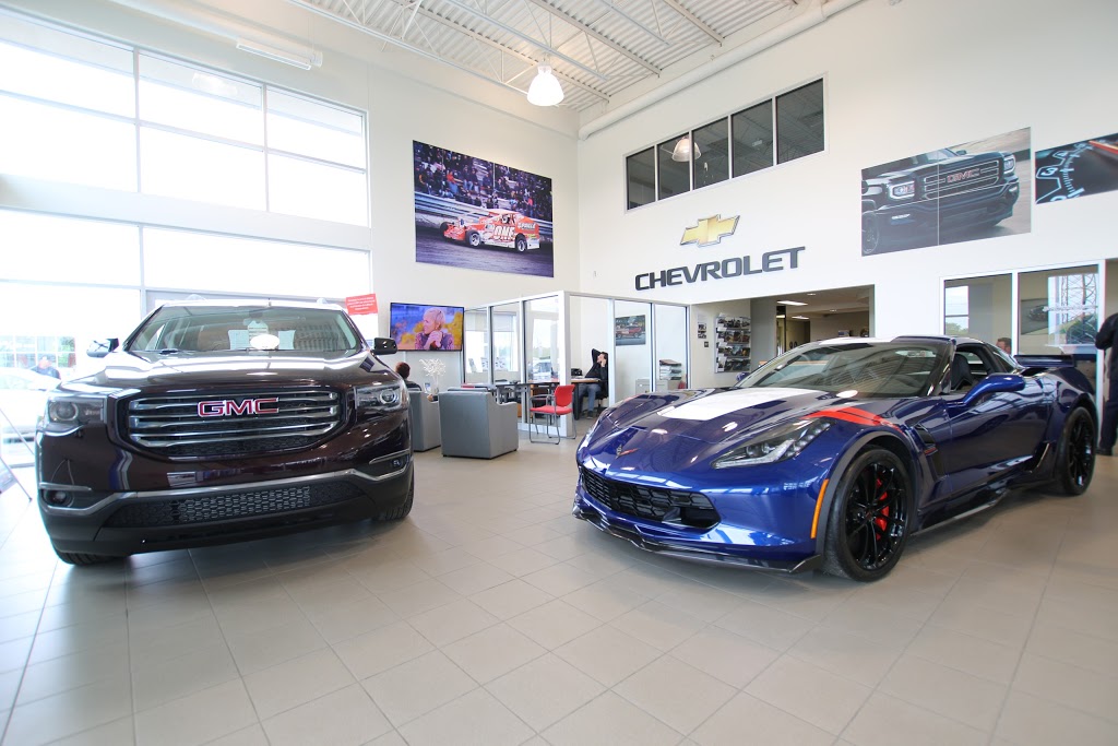GM Paillé Sorel-Tracy | 4705 Rue Saint-Laurent, Sorel-Tracy, QC J3R 5S8, Canada | Phone: (844) 894-0368