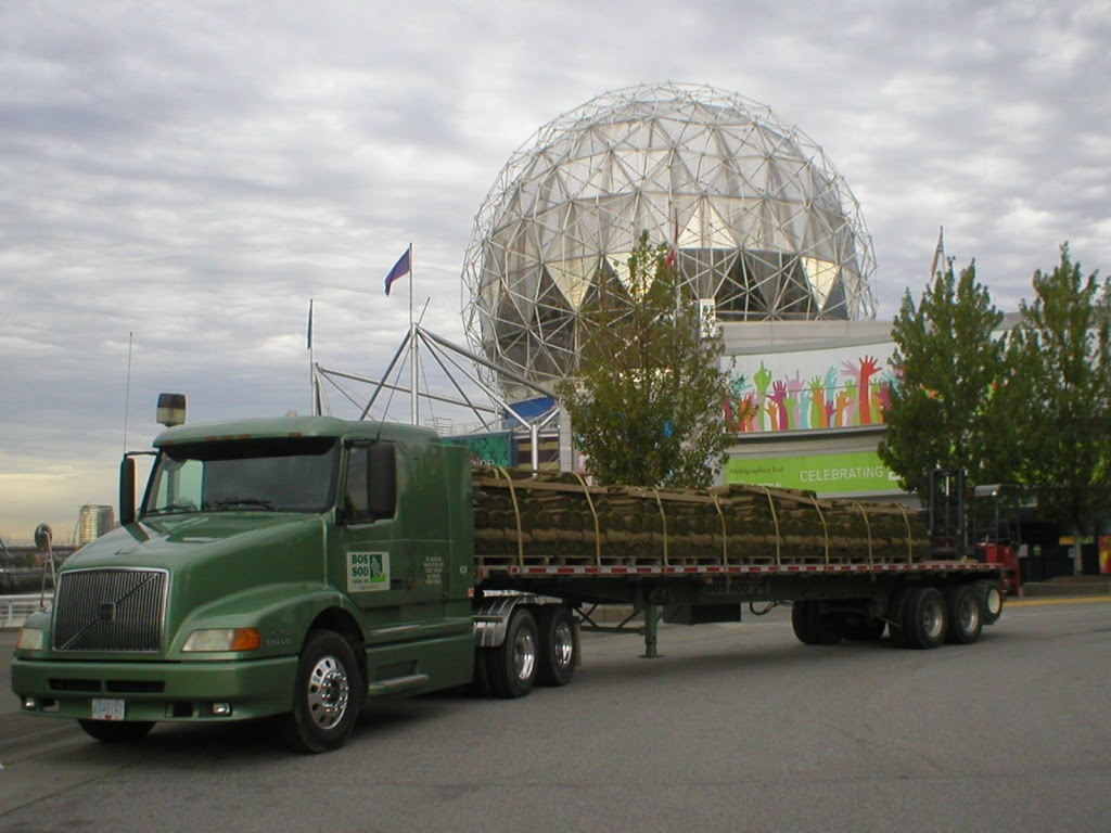 Bos Sod Farms Inc | 2565 Dixon Rd, Abbotsford, BC V3G 2H2, Canada | Phone: (604) 854-1415