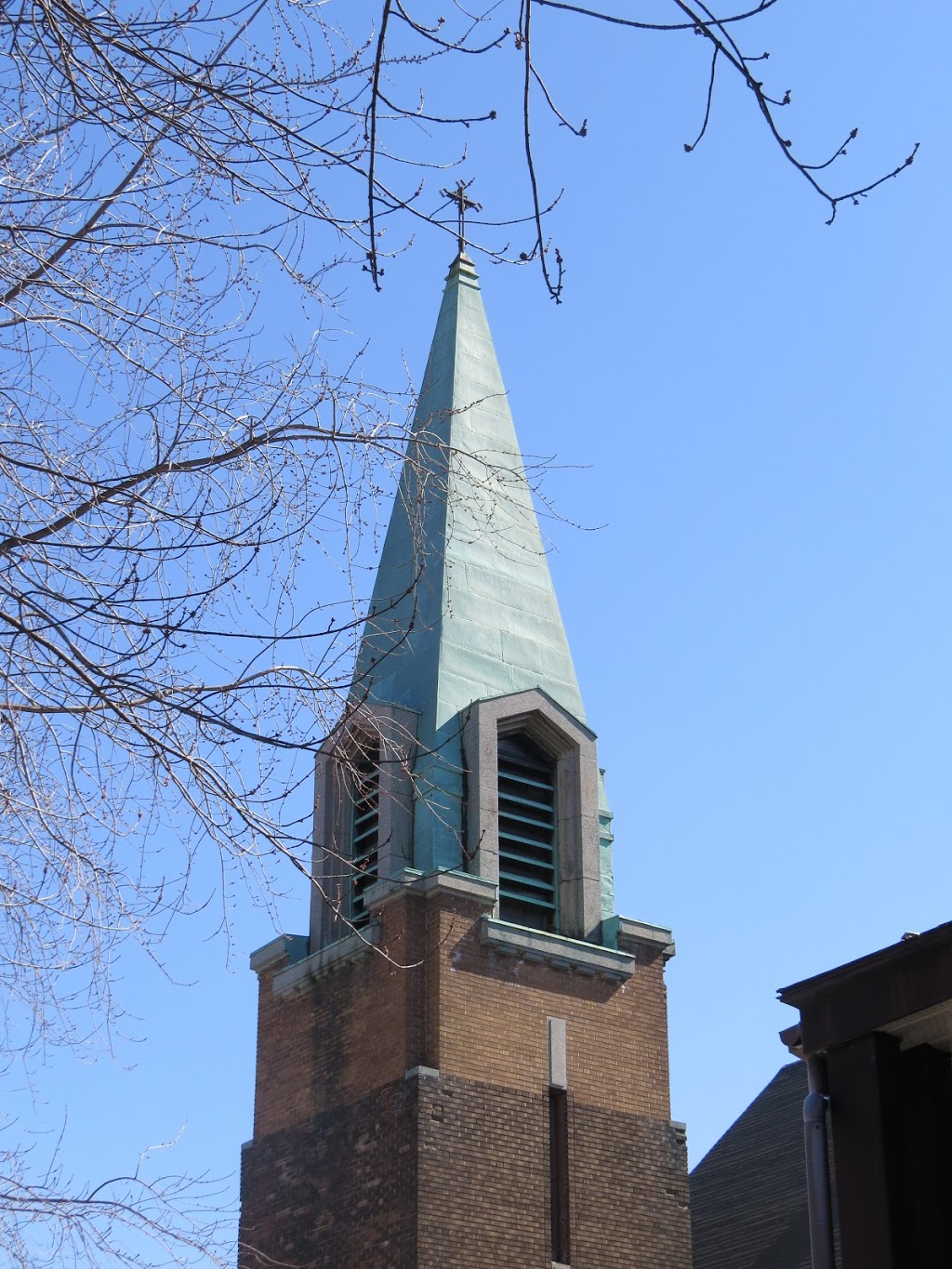 St. Albert the Great | 4550 dOrléans Ave, Montréal, QC H1X 2K4, Canada