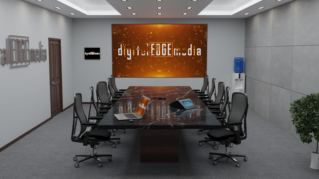 DIGITAL EDGE MEDIA | Audio Visual Integration Services | 2903 Kingsview Blvd SE #301, Airdrie, AB T4A 0C4, Canada | Phone: (866) 484-1202