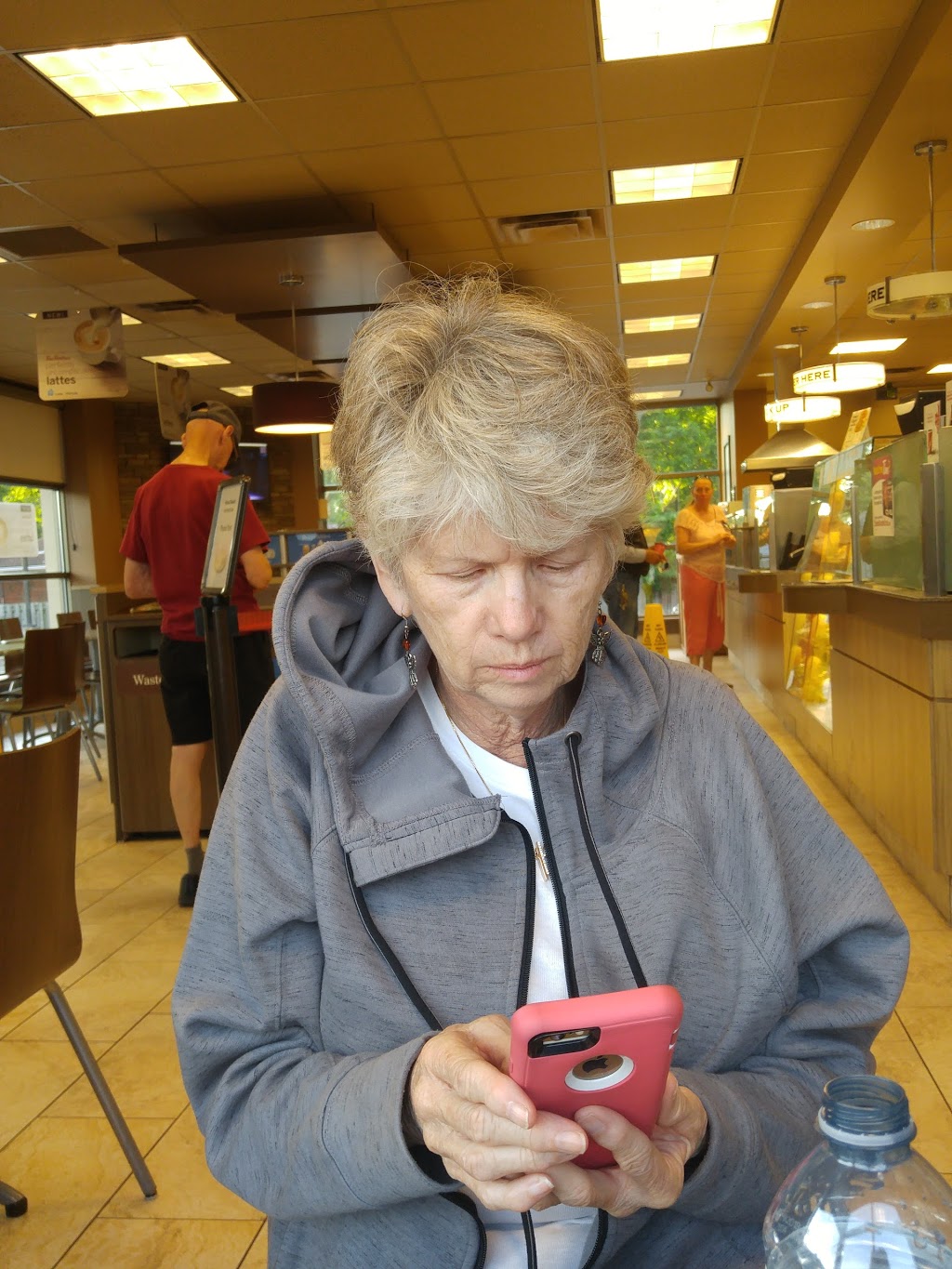 Tim Hortons | 579 Carlton, St. Catharines, ON L2M 4Y1, Canada | Phone: (905) 937-3900